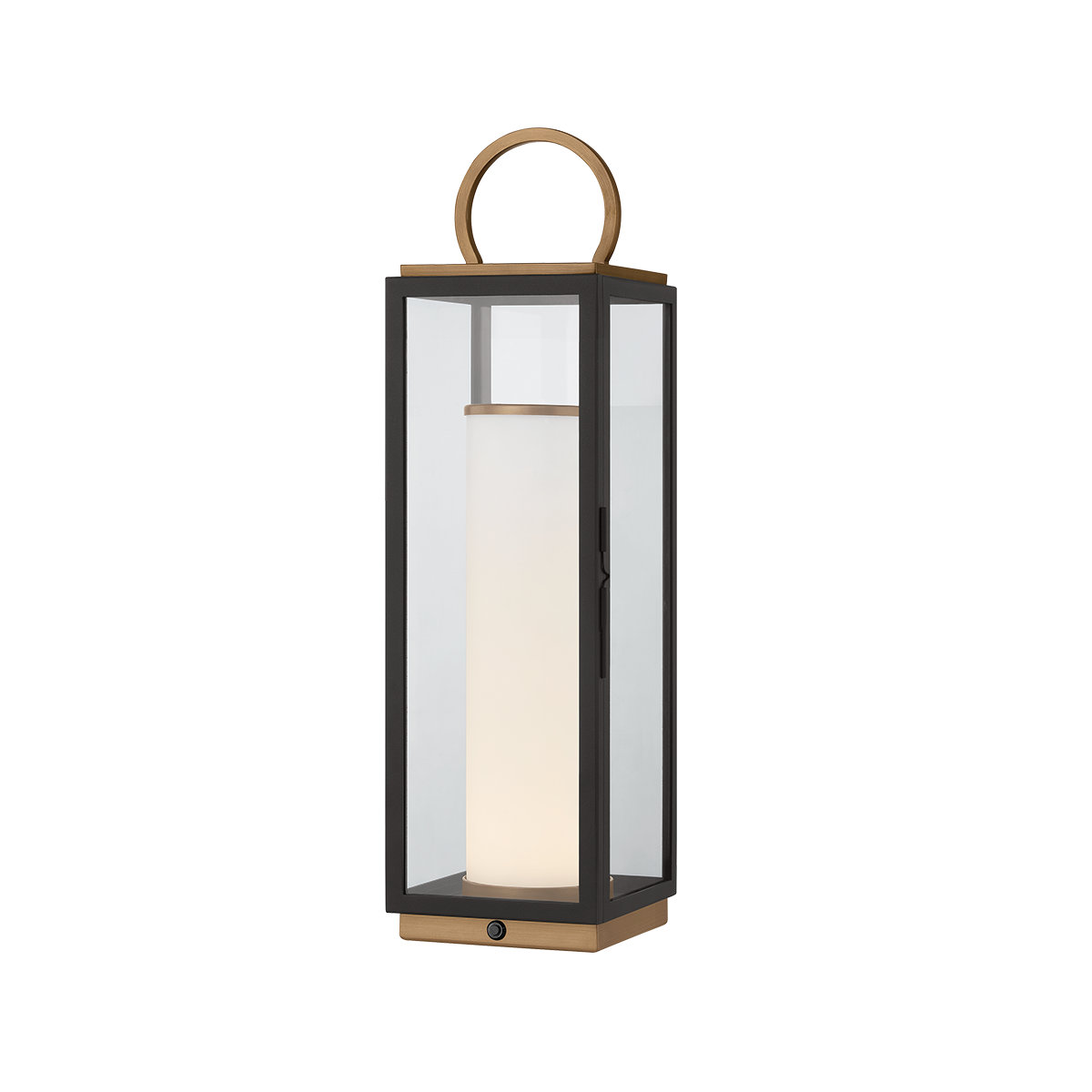 Troy Lighting Gareth Table Lamp, 22.5" H x 6.25" W x 6.25" D