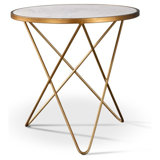 Venni Marble End Table
