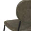 Abana Polyester Blend Upholstered Metal Side Chair-1350349982