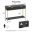 Console 39,3 po Candelario-1947184722