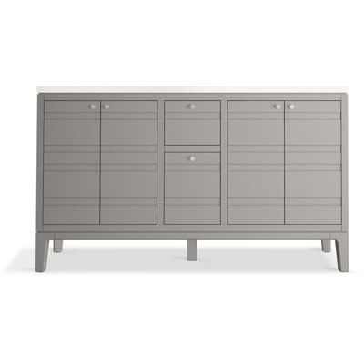 Ensemble de meuble-lavabo 60 po Helst