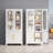 Rectangular Metal Lockable Iron Cabinet-88663251