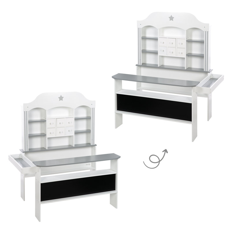 Shop Play Carts & Stand Set