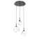 Gem 3 - Light LED Pendant