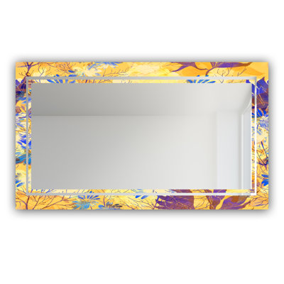 Miroir de salle de bain / coiffeuse Imprints