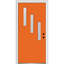 Porte d'entrée avant en fibre de verre Grace-40546827-40546830-40546837
