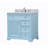 Closter Holiday 36" Single Bathroom Vanity Set-499401108