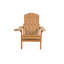Ensemble de 2 chaises longues d'extérieur