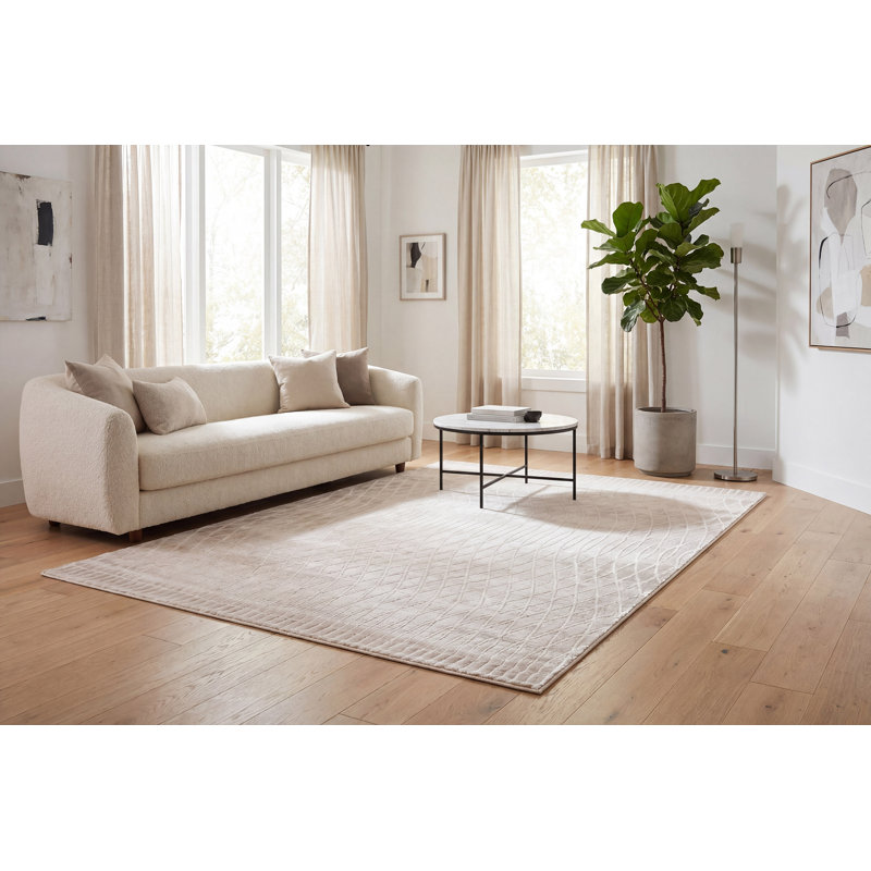 LAZER 12673-900 GREY, Rectangle 7'10" x 10'