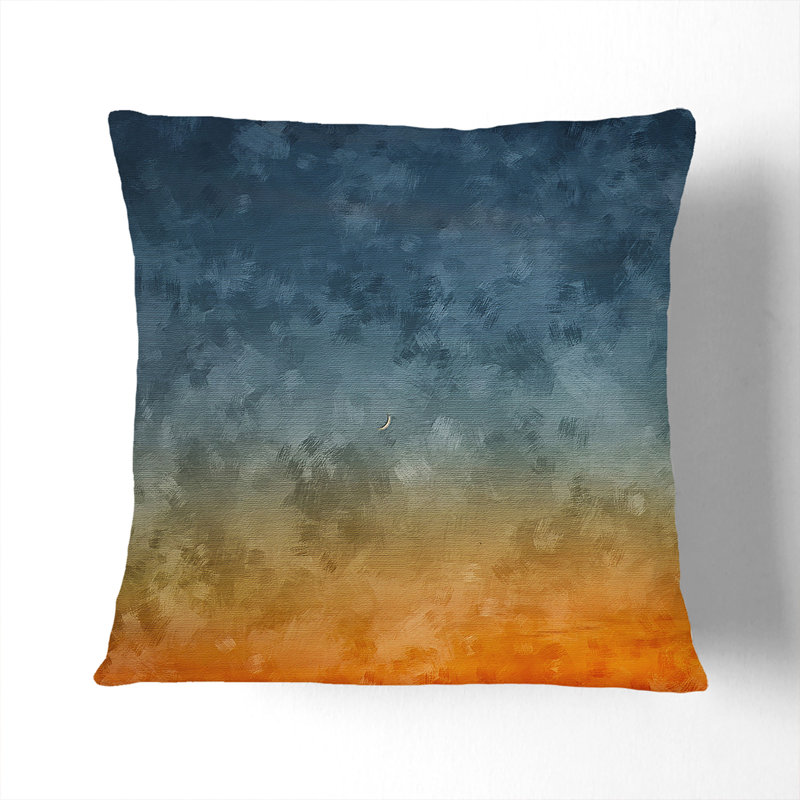 Square Throw Cushion, 55cm H x 55cm W x 20cm D