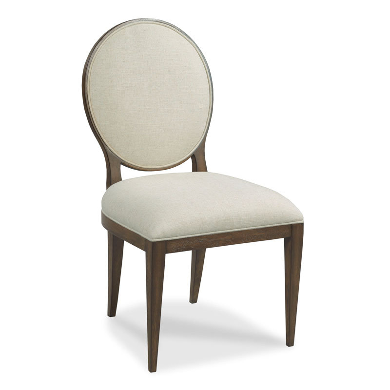 Ovale Upholstered Dining Chair