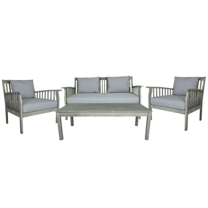 Ginnungagap 4 Seater Conversation Set