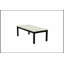 Ensemble de table basse et de table d'appoint 3 pièces Majestic White-874077389-874077390-874077391