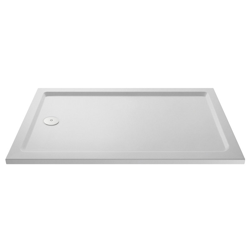 Slip Resistant Bath Replacement Shower Tray 1700 X 700Mm