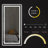 Led Mirror, Full Length Mirror With Lights