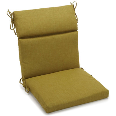Outdoor 3'' Seat / Back Cushion