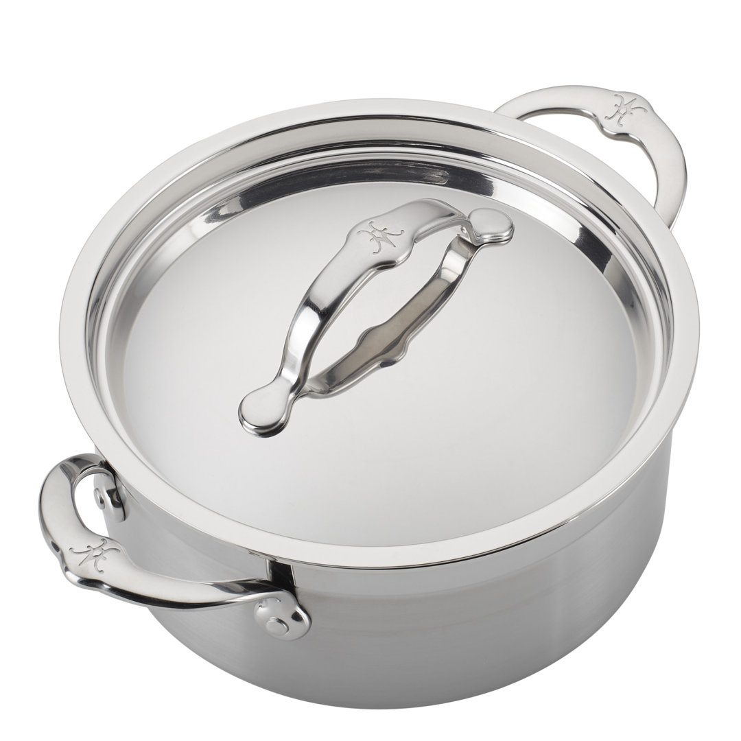 Hestan ProBond 3 QT Covered Soup Pot Hestan 