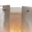 Wall Lamp Asinara Smoke Glass