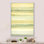 Art moderne vert et beige - Décoration murale moderne et contemporaine sur toile