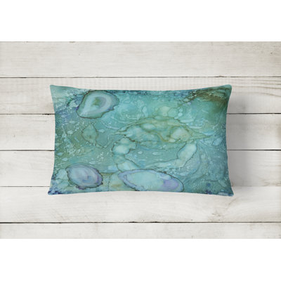 Outdoor Throw Pillow