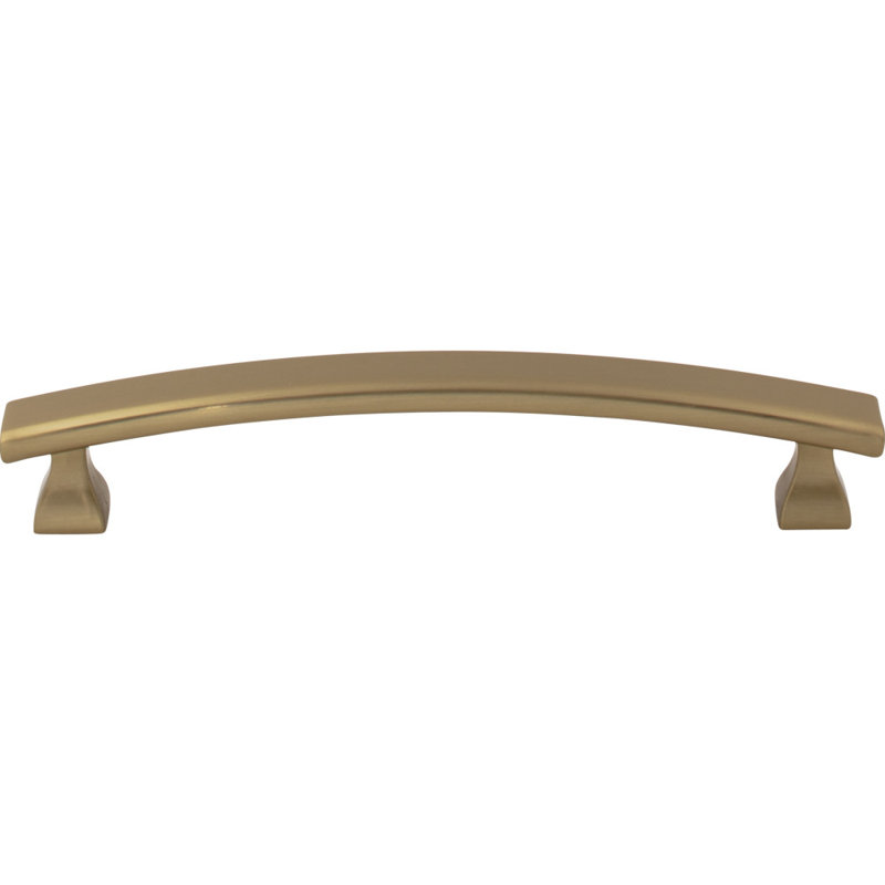 Poignée barre 5 1/16 po Hadly Cabinet, Bronze satiné