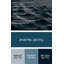 Art mural gris en métal Coastal Wave-1398277281