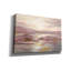 «Pink and Gold Landscape» par Silvia Vassileva, art mural sur toile-1622008292