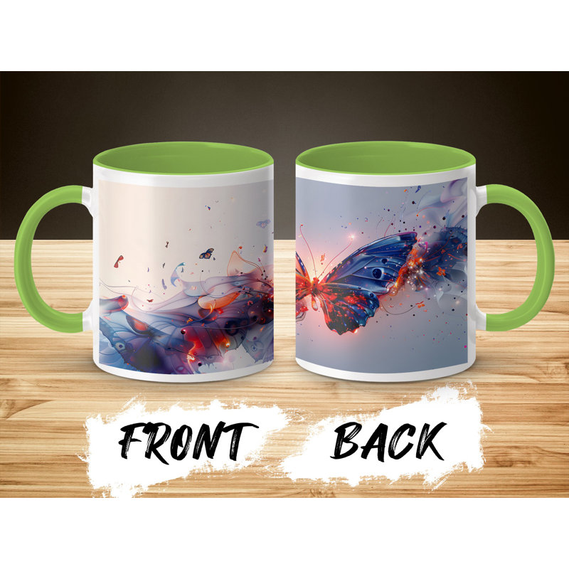Ceramic Coffee Mug