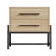 48cm W Bedside Table