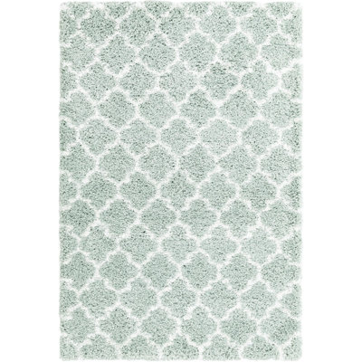 Geometric Indoor Rug