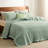 Bedspread Coverlet Lightweight Soft Quilt Bedding Set-106246559-106246557