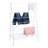Steel Foldable Standard Drying Rack