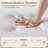 Medium Cooling Gel Memory Foam Hybrid Mattress in a Box, OEKO-TEX® Certified-1854468730-1867684179