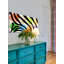 Rainbow Zebra I V2 by Irena Orlov - Wrapped Canvas Print-1915416902