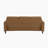 Mitka 77" W Faux Leather Sofa -829493045