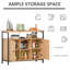 Donnington 100 Cm Wide Sideboard
