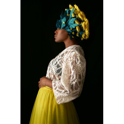 The Crown II Print by Fares Micue