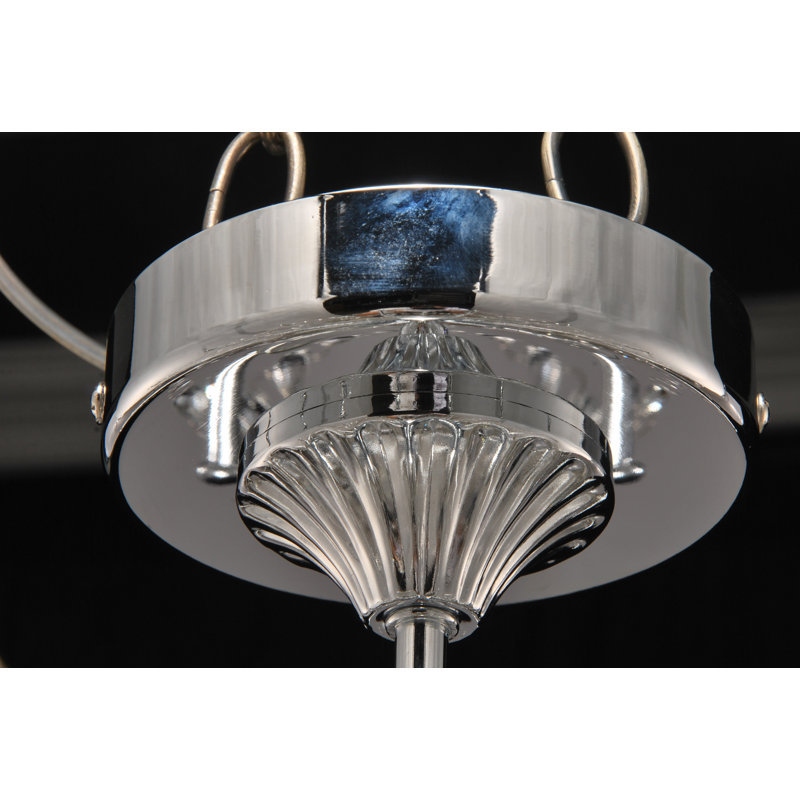 Schreiber 4 - Light Crystal Chandelier