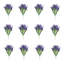 Faux Heather Stem-803101328