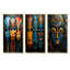 African Mystique Tribes Masks-694548861-694548860