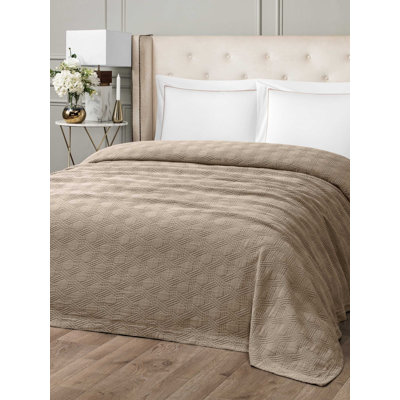 Maisie Sateen Coverlet