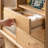 Modern Minimalist Sideboard Cabinet-104733254