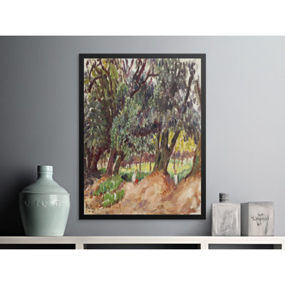 Yusuf 1 Piece Wall Art
