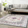 Cobien Oriental Indoor Rug