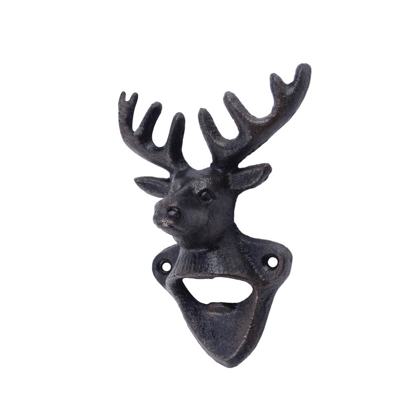 Ouvre-bouteille cerf antlers Rodrick