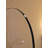 30'' - W x 70'' H Pivot Door Frameless Tub Door with-14658423