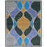 Blue/Beige/Green
