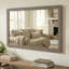 Miroir mural avec support de sécurité Corvallis-1880075661-1999099087