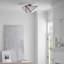 Julie Neill Lorino Large Semi-Flush Mount-70572902-70572903