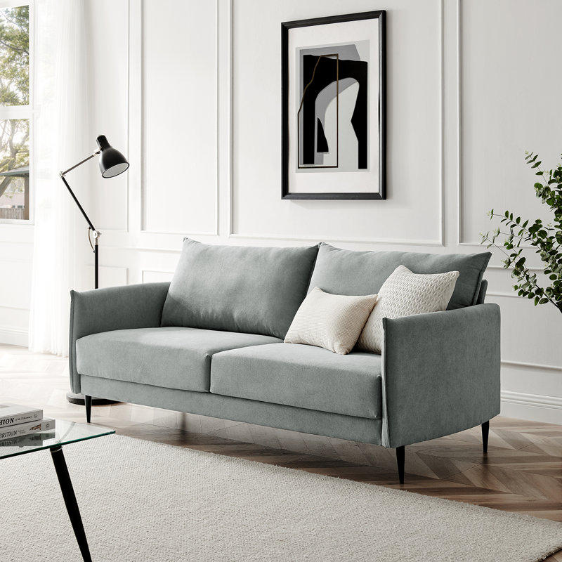 Hannahrose 3 Seater Upholstered Sofa